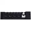Koncentrator USB i PWM Lian Li EDGE HUB EG-HUB01B — 4× USB, 6× portów wentylatorów PWM