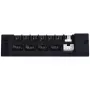 Koncentrator USB i PWM Lian Li EDGE HUB EG-HUB01B — 4× USB, 6× portów wentylatorów PWM