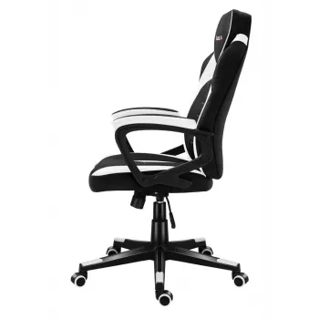 Fotel gamingowy HUZARO FORCE 2.5 WHITE MESH