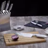 Deska do krojenia Pensofal Academy Chef Wood 33.5x24 cm – drewniana deska kuchenna