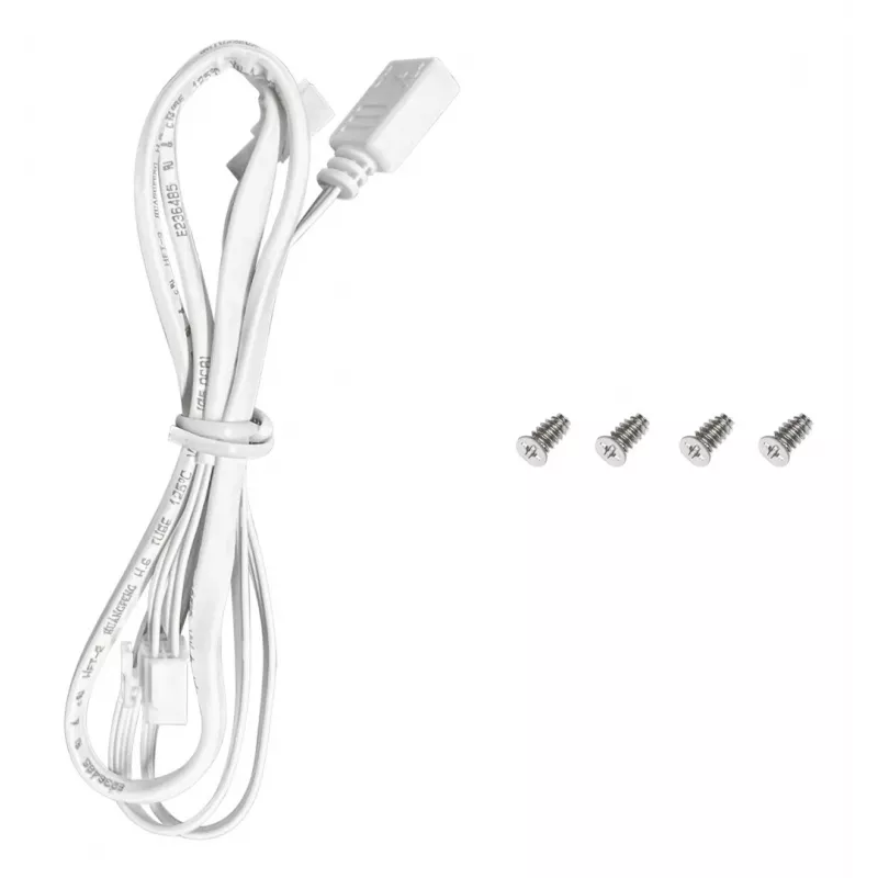 Wentylator do obudowy PC 120 mm DeepCool FL12 WH, biały, 2150 RPM, PWM, 55 CFM, 32 dB, FDB, 4-pin