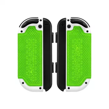 Lizard Skins Switch Joy-Con - Emerald Green (przycięty, 0,5 mm)