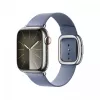Pasek Apple 41mm Lavender niebieski Modern Buckle średni smartwatch niebieski
