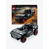 LEGO Technic zestaw konstrukcyjny pojazdu terenowego Audi RS Q e‑tron 42160 — 914 elementów, zalecany wiek 10+