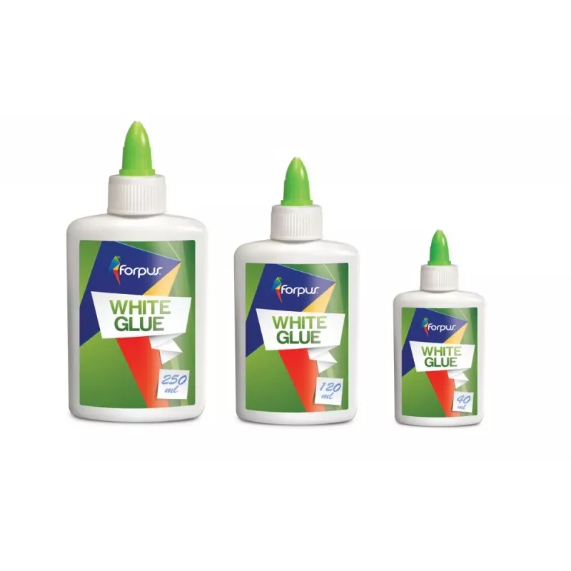 Klej PVA Forpus 120 ml 1113-007