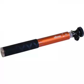 Selfie Stick Ultron Alu 80 Smartphone Czarny czerwony