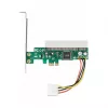 Karta rozszerzeń DeLOCK PCI Express x1 na 1 x PCI 32-bit 5 V, układ Asmedia