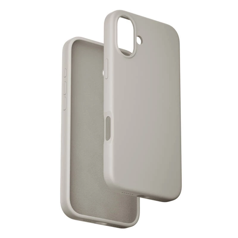 Etui ochronne Vention KUHM0-20 do iPhone 16 Plus z MagSafe, szare