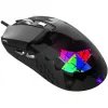 INCA Cian INCA Empousa 3D RGB Led 7200 Dpi Klawisze Makro Prywatna Mysz Gamingowa
