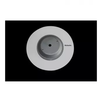 Synergy 21 LED Rundleuchte transparent 18W RL nw