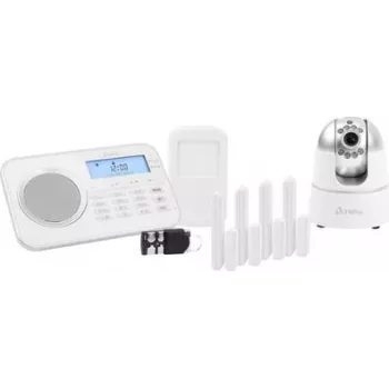 System alarmowy Olympia Protect 9881 Biały
