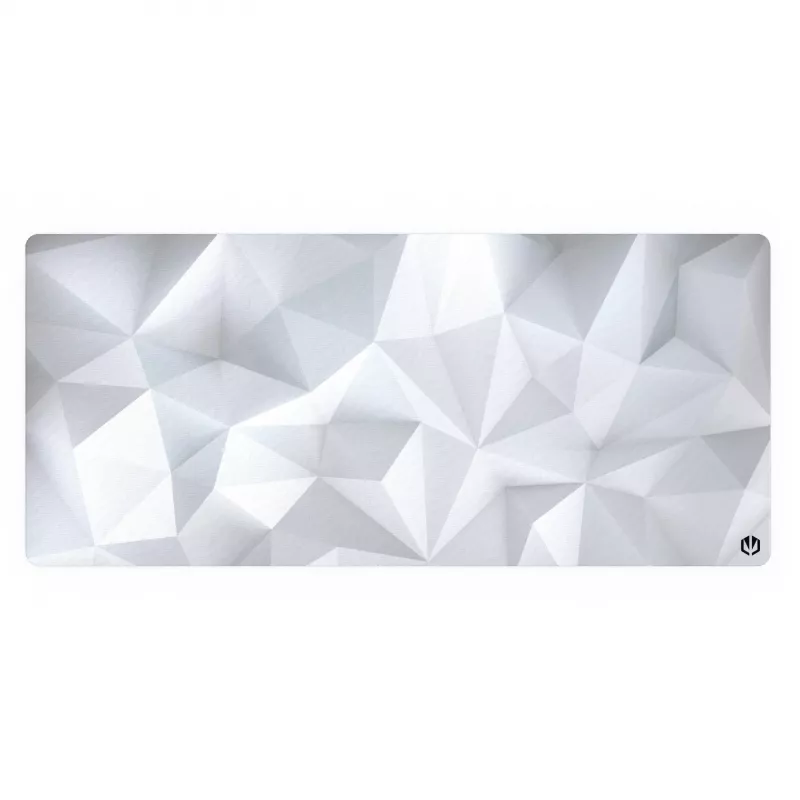 Podkładka pod mysz ENDORFY Crystal Onyx biały XL