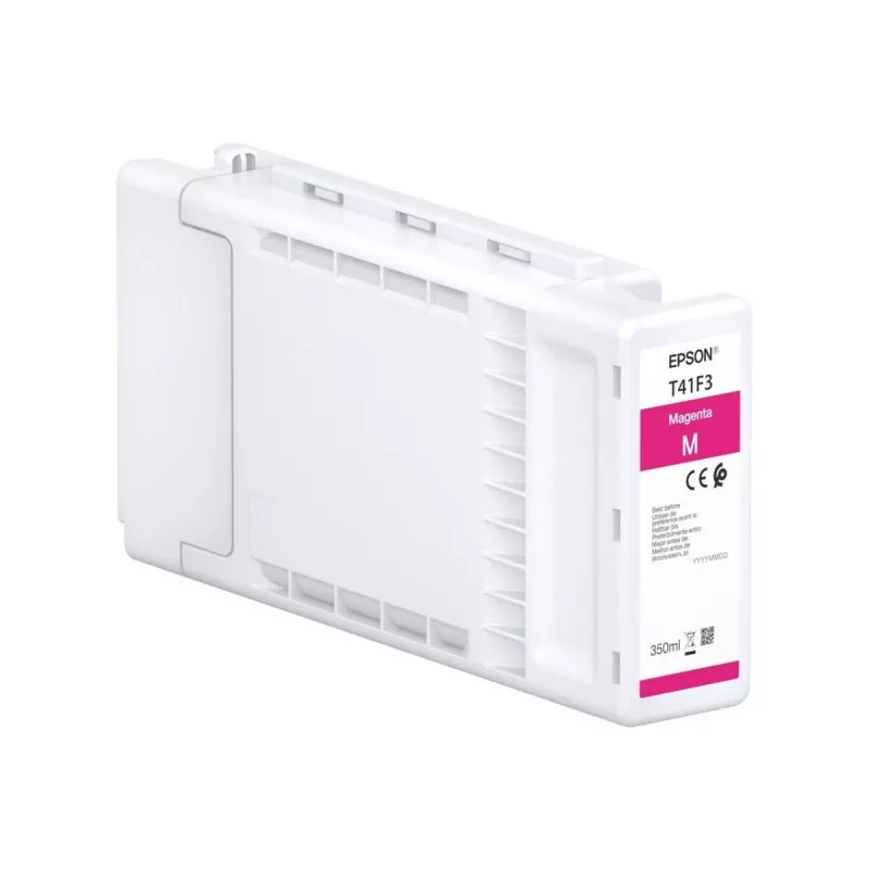 Wkład atramentowy Epson XD2 T41F340 magenta UltraChrome XD2 350 ml oryginalny