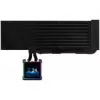 AiO Liquid Cooler Lian Li HydroShift II LCD-S 360mm — Wyświetlacz RGB LCD, bez wentylatorów