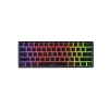 Klawiatura gamingowa GENESIS THOR 660 G2 US Czarna Bezprzewodowa RGB Mechaniczna Gateron Brown