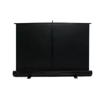 Elite Screens | ezCinema Series | F100NWH | Przekątna 100 cali | 16:9 | Szerokość obrazu (W) 221 cm | Czarny