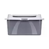 Kuweta DIAMENTIQ Bonita szara plastikowa 571×392×209 mm, 1 kg