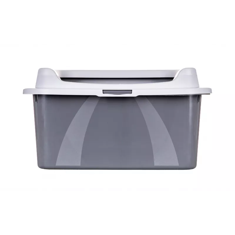 Kuweta DIAMENTIQ Bonita szara plastikowa 571×392×209 mm, 1 kg