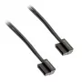 SilverStone SST-CP11B Super Low Profile SATA-kabel - 50 cm, czarny
