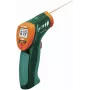 EXTECH IR400 Termometr na podczerwień, termometr IR, optyka 8:1, zakres pomiarowy -20 do +332 °C (IR400)