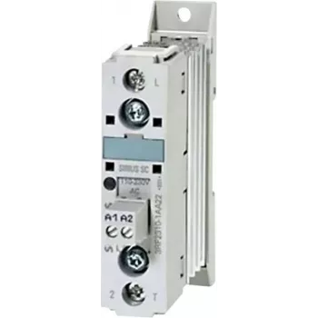 Siemens Halbleiter-Contactor Sirius 3RF23 3RF2320-1AA45 prąd obciążenia 20 A napięcie przełączania 48 - 600 V/AC (3RF2320-1AA45)