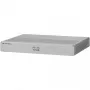 Router Cisco C1101-4P — ruter stołowy Integrated Services, 4 porty Gigabit Ethernet (GbE), GE WAN, USB 3+, 1 rok gwarancji