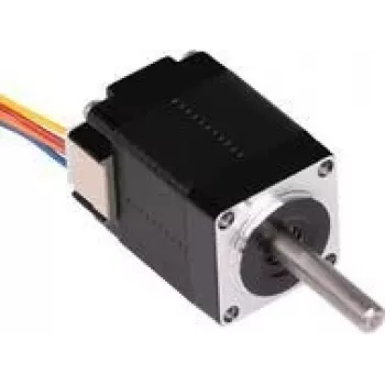 Joy-it Silnik krokowy NEMA08-01 16 Nm 0.6 A 0.6 A Średnica wału: 4 mm (NEMA08-01)