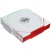 120mm ARGB PWM Bezprzewodowany Wentylator Obudowy z Odwróconymi Łopatkami Lian Li UNI FAN TL 12RTL1W3W