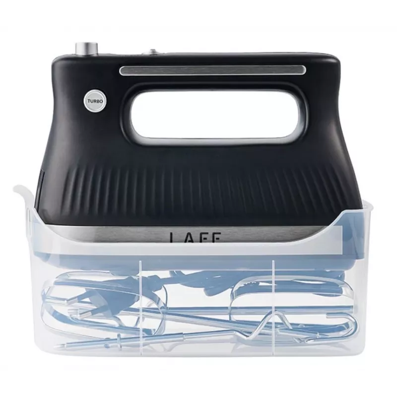 Mikser ręczny LAFE MIX & STORE 500 W czarny MB_LAFMIX47473