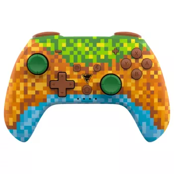 Dragonshock PopTop Compact - Gamepad - Nintendo Switch - Schaltfläche Zurück - D-Pad - Home button - Reset-Taste - Kabellos - Bluetooth - USB Typ-C (D