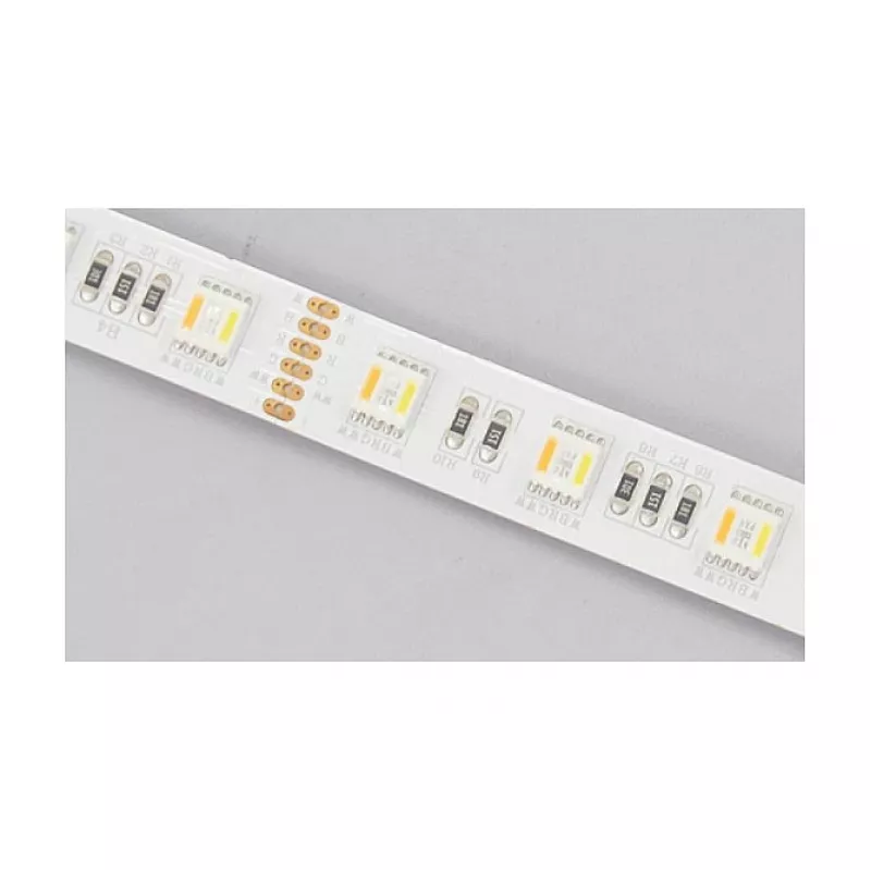 Synergy 21 LED Flex Strip 5050 - 84 RGB DC24V + RGB-WW (RGB-CCT) one chip HD IP20