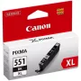 Canon CLI-551XL BK z chipem wkład atramentowy 1 szt. Oryginalna Wysoka (XL) Wydajność Czarny fotograficzny