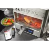 Bluetoothowy termometr kuchenny GEFU Control G-21950, 1 kanał do monitorowania temperatury