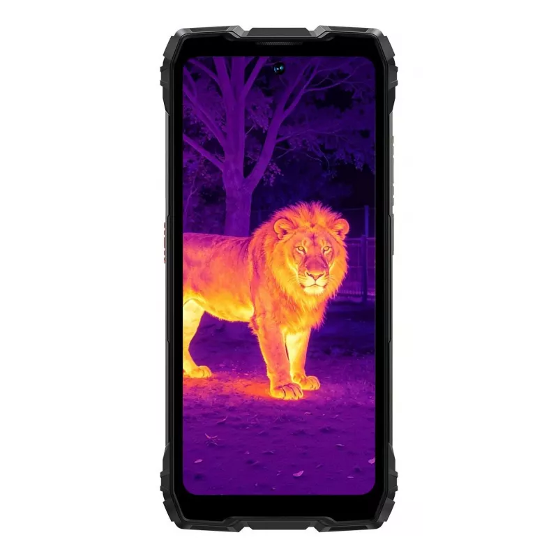 Telefon komórkowy Rock 3/8/256GB Czarny Czarnyview