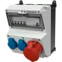 MENNEKES Elektrotechnik GmbH & Co. KG CEE Socket Combination AMAXX 920015 (920015)