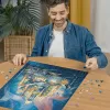 Puzzle Disney Castle Collection: Arielle (1000 elementów)