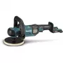 Makita PV001GZ - polerka - akumulatorowa - 180 mm - 40 V