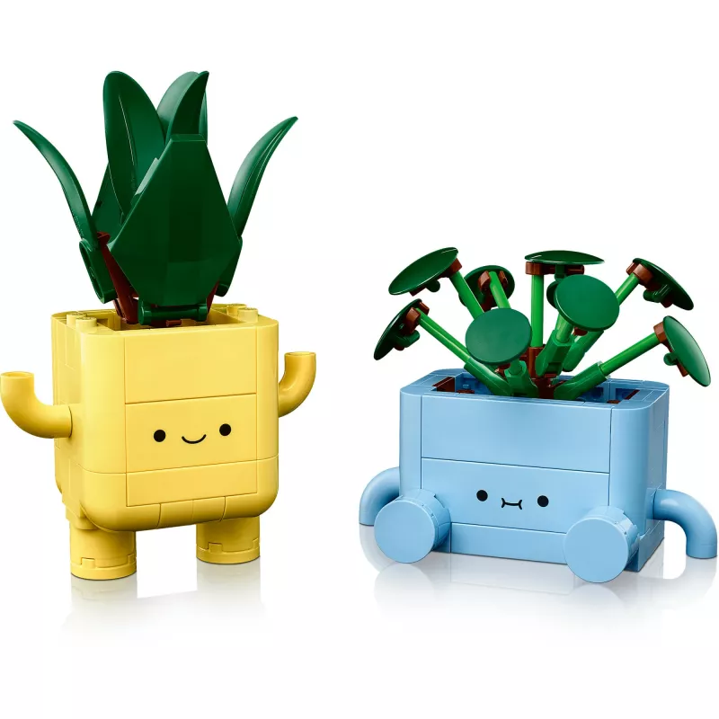 LEGO BOTANICALS 10349 Happy Plants