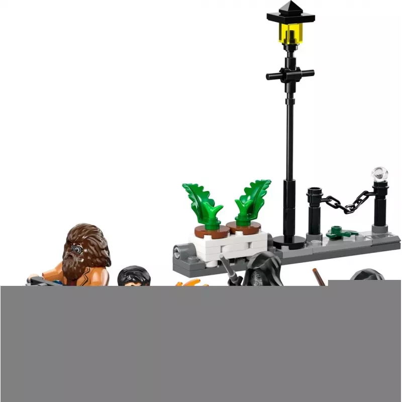 LEGO HARRY POTTER 76459 Ucieczka Hagrida i Harry'ego z Privet Drive