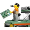 Zestaw konstrukcyjny LEGO City SUV terenowy 4x4 60447 — 221 elementów, 1 minifigurka, wiek 6+
