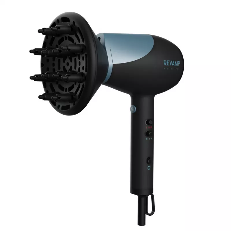 Suszarka do włosów Revamp DR-6000-EU 2400W