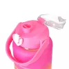Zestaw butelek motywacyjnych Extralink 3W1 różowo-pomarańczowy 2000ML+900ML+300ML