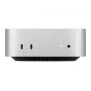 Apple Mac mini Apple M M4 16 GB 256 GB SSD macOS Sequoia Mini PC srebrny