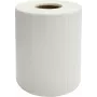 Rolka etykiet Renkforce 75 x 30 mm termiczna bezpośrednio papier biały 800 szt. mocny klej RF-5998014 etykiety uniwersalne (RF-5998014)