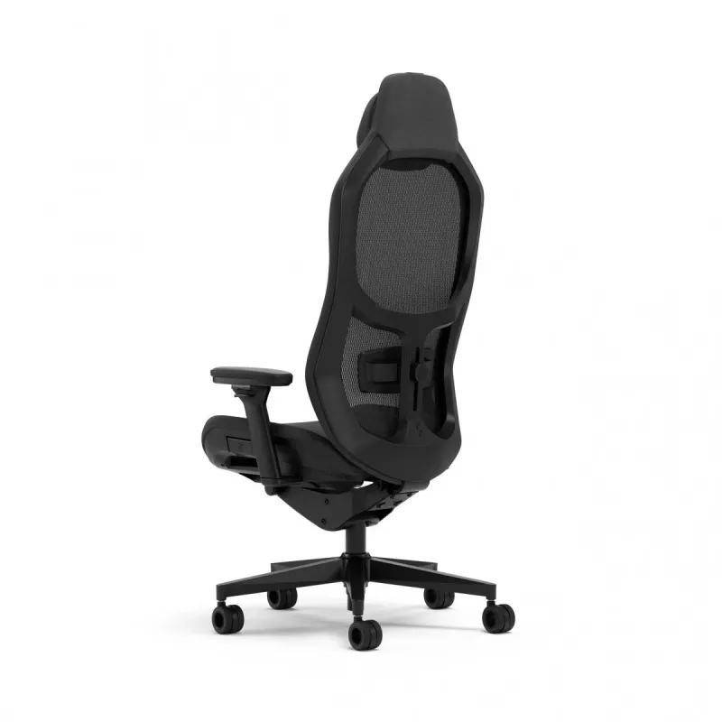 Fractal Design Refine Mesh Gaming Stuhl - Schwarz