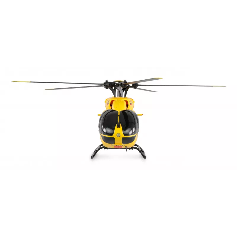 Helikopter Amewi ADAC H145 Bezszczotkowy 6-kanałowy 6G RTF, model 6-kanałowy gotowy do lotu