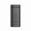 CANYON Qi2 magnetyczny power bank OnPower 150 15000mAh Aluminium Ciemny szary