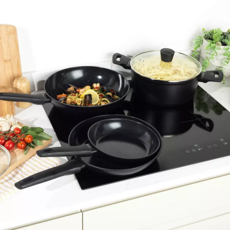 Patelnia Russell Hobbs 26 cm Verde Thermocollar RH03277EU7 — nieprzywierająca, 26 cm