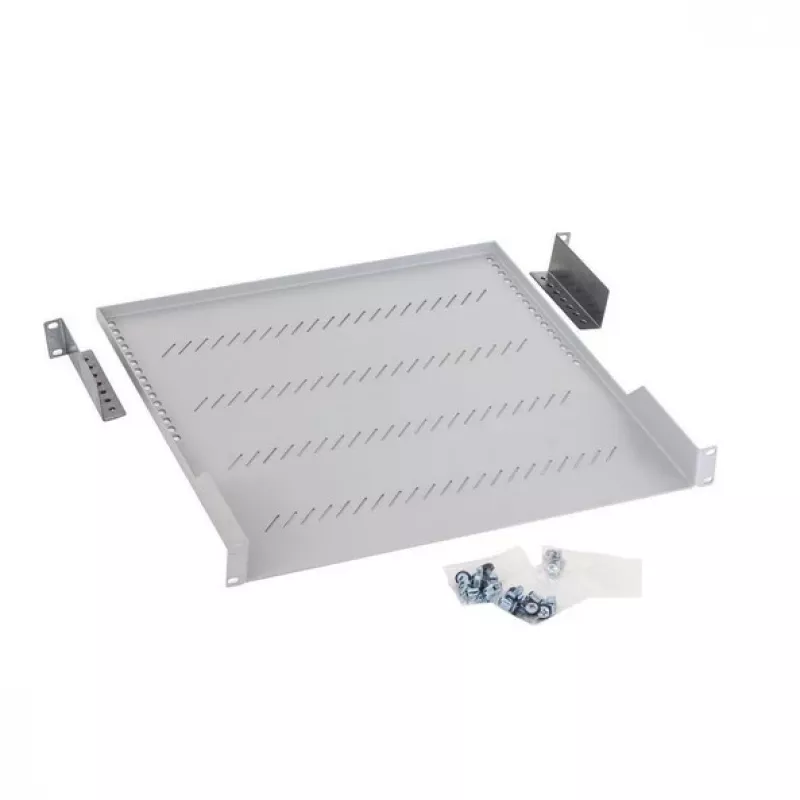 Półka Triton z perforacją 1U 350mm Triton RAC-UP-350-A1