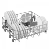 Wolnostojąca zmywarka Beko BDFN26531W — 15 kompletów, 60 cm, 46 dB, AirDry